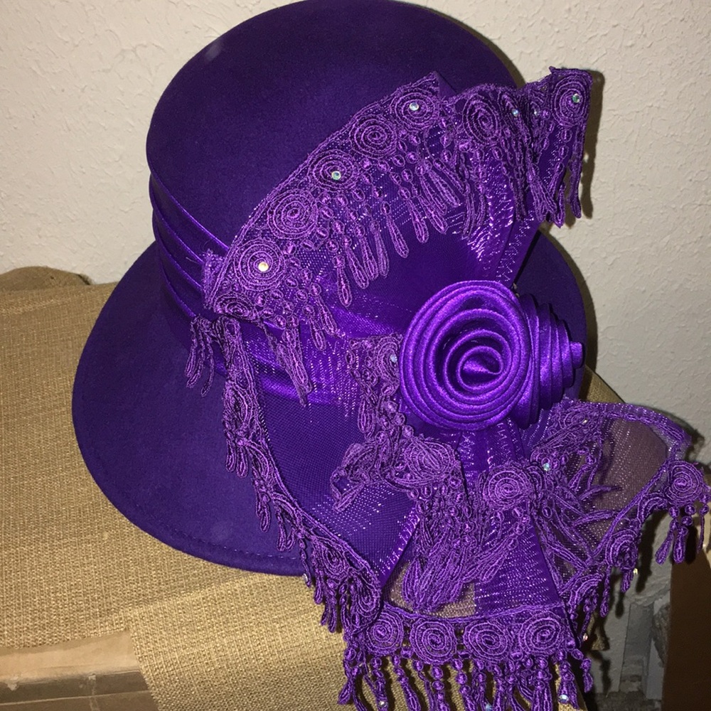 Church hat